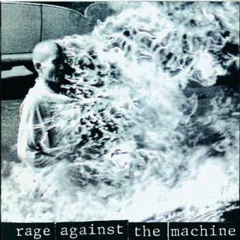Albumcover von "Rage Against The Machine" | Bild: Sony/BMG