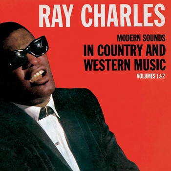 Albumcover zu "Modern Sounds in Country and Western" von Ray Charles | Bild: Universal
