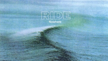 Ride, Nowhere, Albumcover, Ruhmeshalle | Bild: Warner