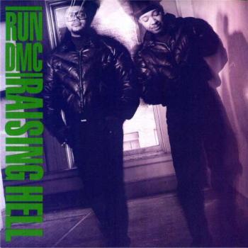 Cover des Albums "Raising Hell" von Run-DMC | Bild: Def Jam