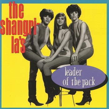 Cover des Shangri-Las-Albums "Leader of the Pack" | Bild: Polygram