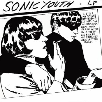 Cover des Albums "Goo" von Sonic Youth | Bild: Universal
