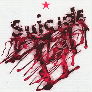 Cover des Albums "Suicide" von Suicide | Bild: Mute/EMI
