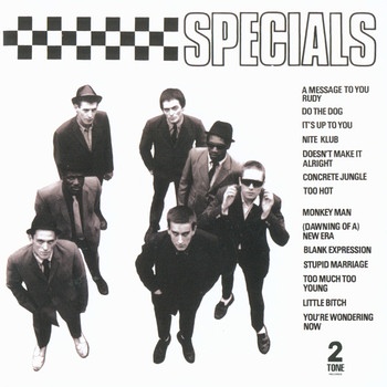 Cover des Albums "The Specials" | Bild: Parlophone