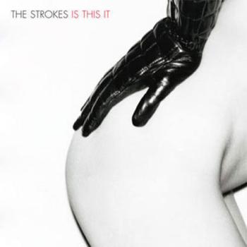 Albumcover "Is This It" von The Strokes | Bild: RCA Records/ Sony