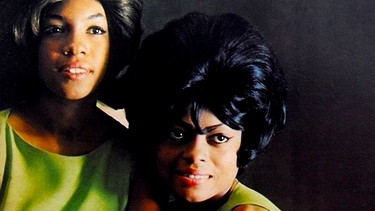 Albumcover zu "Where Did Our Love Go" von The Supremes | Bild: Motown
