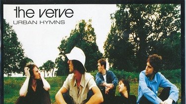 Albumcover "Urban Hymns" von The Verve | Bild: Hut Recordings