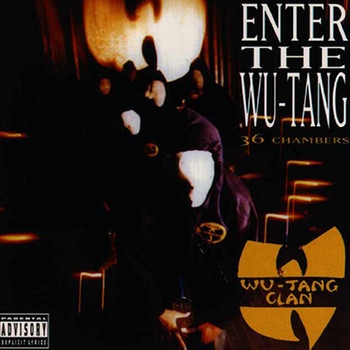 Albumcover Wu-Tang Clan | Bild: Sony/BMG