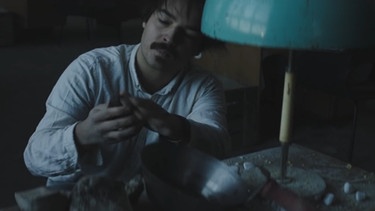 Screenshot aus dem Video zu "Cocoon" von Milky Chance | Bild: Screenshot YouTube