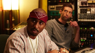 Tupac-Biopic "All Eyez On Me" | Bild: Lionsgate/Constantin Film