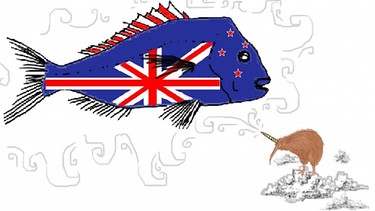 Neue Flagge für Neuseeland | Bild: www.govt.nz / Charlotte Drene
