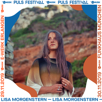 PULS Festival 2019 mit Lisa Morgenstern  | Bild: BR/Miguel Murrieta