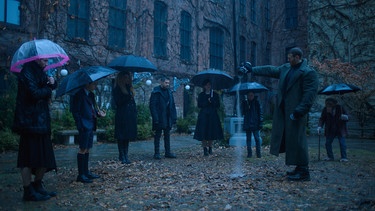 The Umbrella Academy | Bild: Netflix