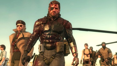 Metal Gear Solid V Phantom Pain | Bild: Konami