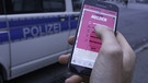 Die Macher der Copmap wollen, dass User Polizeikontrollen melden | Bild: privat