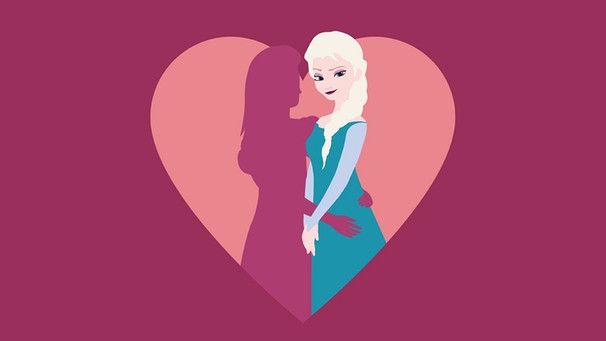 Das Netz will eine Freudin für Elsa | Bild: BR