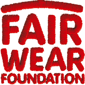 Fair Wear Foundation Siegel | Bild: Fair Wear Foundation