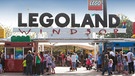 Eine Außenansicht des Legolands Windsor | Bild: Legoland Windsor