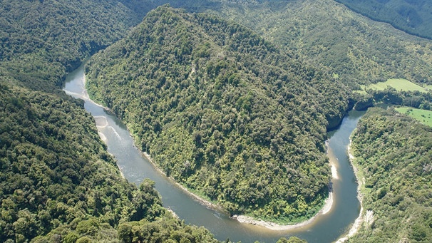 Whanganui River | Bild: Wikimedia