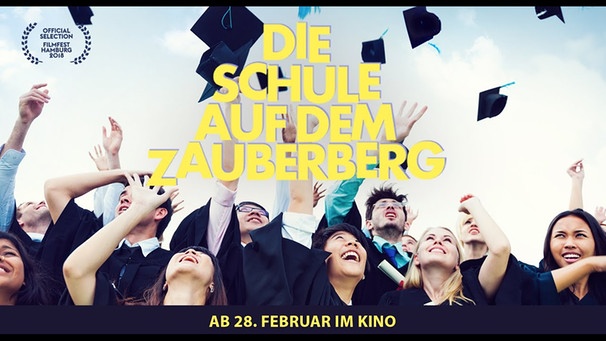Schule auf dem Zauberberg - Trailer HD (OmU) | Bild: farbfilmverleih (via YouTube)