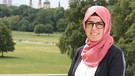 Merve ist junge Muslima und lebt in Bayern | Bild: Merve privat