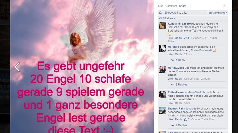 Nachdenkliche Spruche Mit Bilder Warum Mich Der Macher Der Facebook Seite Verwirrt Hat Netz Themen Puls