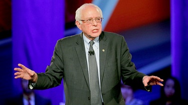 Bernie Sanders | Bild: picture-alliance/dpa
