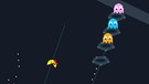 Ms Pac Man in Google Maps | Bild: Google / Screenshot BR