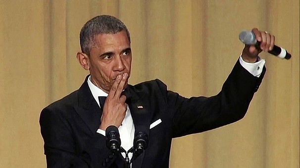 US-Präsident Barack Obama | Bild: Screenshot Youtube 