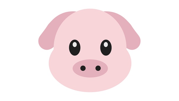 Schweinchen Vor Gericht Wegen Emoji Beleidigung Vor Gericht Netz Themen Puls