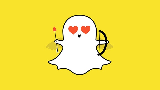 Verliebt in Snapchat | Bild: BR