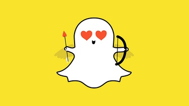 Verliebt in Snapchat | Bild: BR