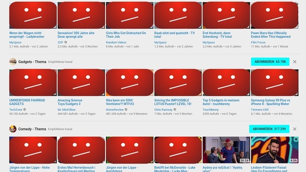 Warum Youtube (doch) bedroht ist | #SaveYourInternet | Bild: Jonathan Babelotzky (via YouTube)