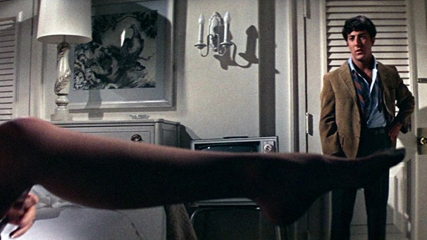 Szene aus The Graduate | Bild: MGM