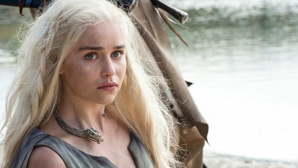 Emilia Clarke als Daenerys Targaryen | Bild: Macall B. Polay / HBO
