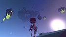 Ein Roboter hat eine Mission | Bild: Ubisoft Reflections