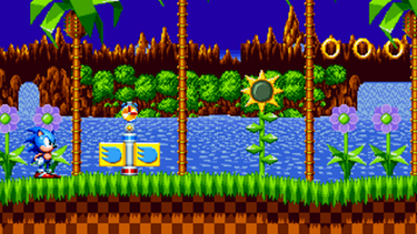 Szenen aus Sonic Mania | Bild: Sega