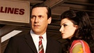 Don und Megan Draper in Staffel 7 von Mad Men | Bild: Frank Ockenfels/ AMC