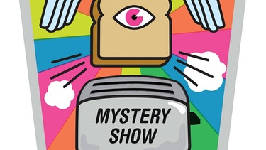 Mystery Show Podcast Logo | Bild: Gimlet Media