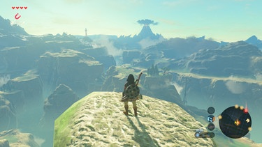 The Legend of Zelda: Breath of the Wild | Bild: Nitendo