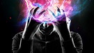 Artwork der Superheldenserie Legion | Bild: FX Networks