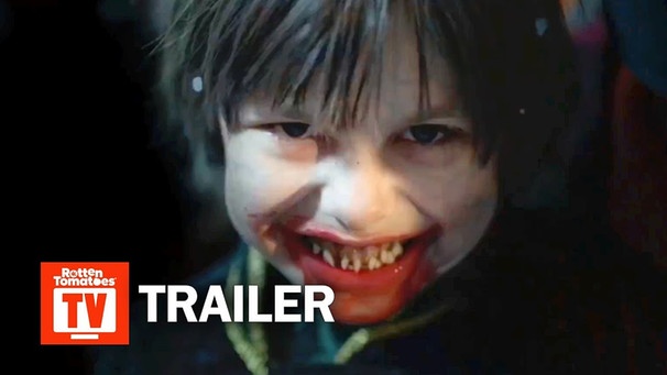 NOS4A2 Season 1 Trailer | 'A Fight For Their Souls' | Rotten Tomatoes TV | Bild: Rotten Tomatoes TV (via YouTube)