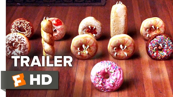 Attack of the Killer Donuts Trailer #1 (2017) | Movieclips Indie | Bild: Movieclips Indie (via YouTube)