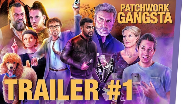 PATCHWORK GANGSTA | TRAILER #1 | Bild: Patchwork Gangsta (via YouTube)