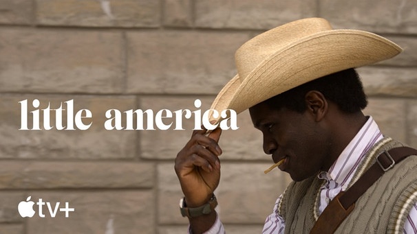 Little America — Official Trailer | Apple TV+ | Bild: Apple TV (via YouTube)