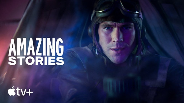 Amazing Stories — Official Trailer | Apple TV+ | Bild: Apple TV (via YouTube)