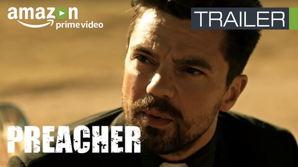 Preacher | Offizieller Trailer | PRIME Video | Bild: Prime Video DE (via YouTube)
