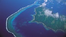 Luftaufnahme von Tonga | Bild: picture-alliance/dpa