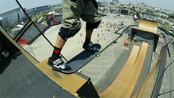 Skateboard Bilder des Star Fotographen Bryce Kanights | Bild: Bryce Kanights