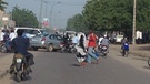 Unterwegs im N'Djamena | Bild: CARE